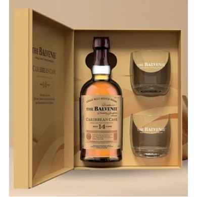 Rượu THE BALVENIE 14 CARIBBEANCASK